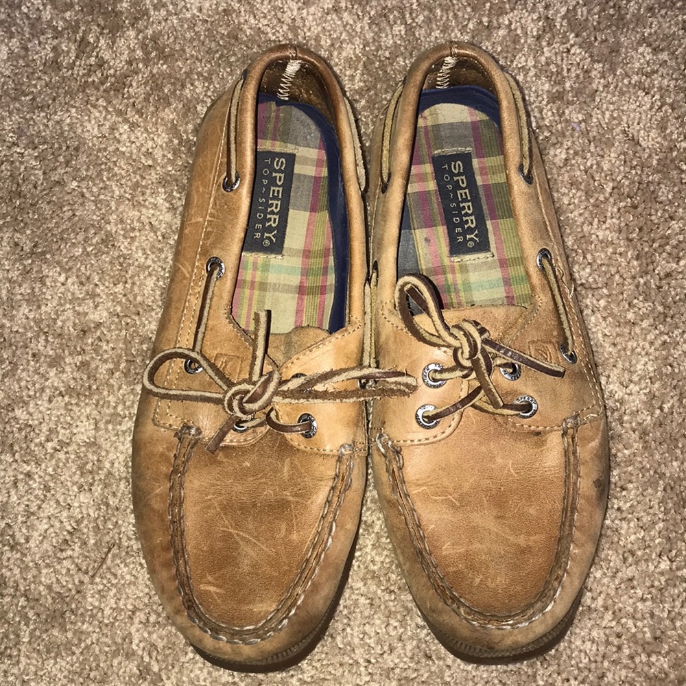Women’s authentic original A/O boat shoe